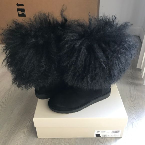 UGG Shoes - RARE UGG Lida Boots US 7